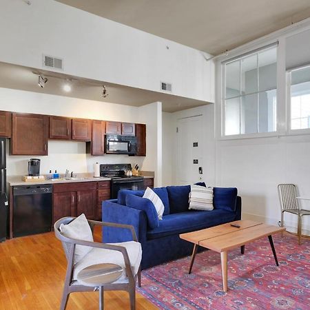 Apartment With King Bed In Downtown Louisville Dış mekan fotoğraf