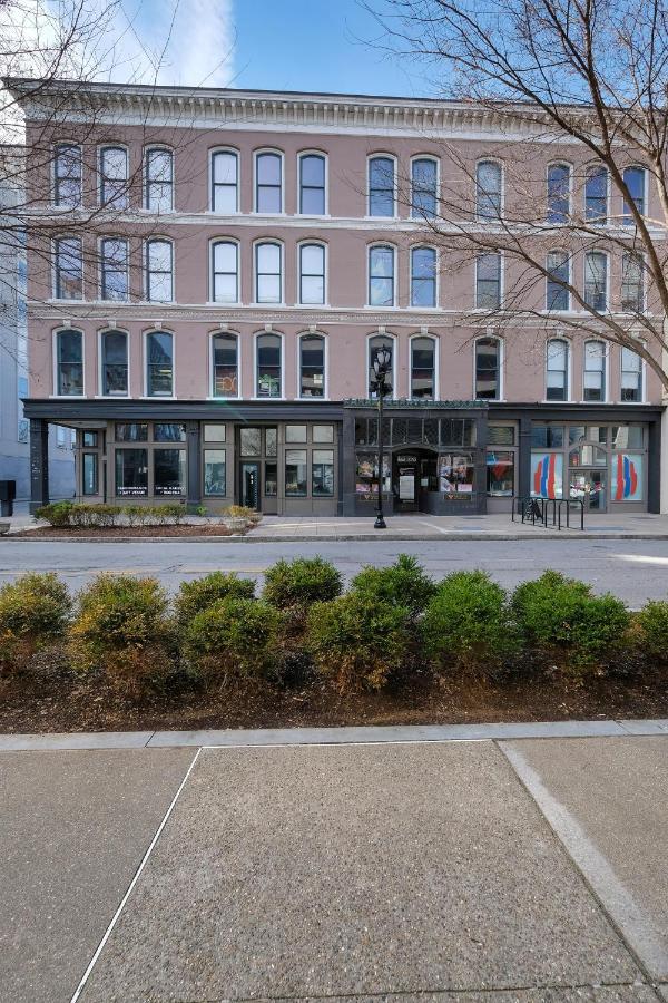 Apartment With King Bed In Downtown Louisville Dış mekan fotoğraf