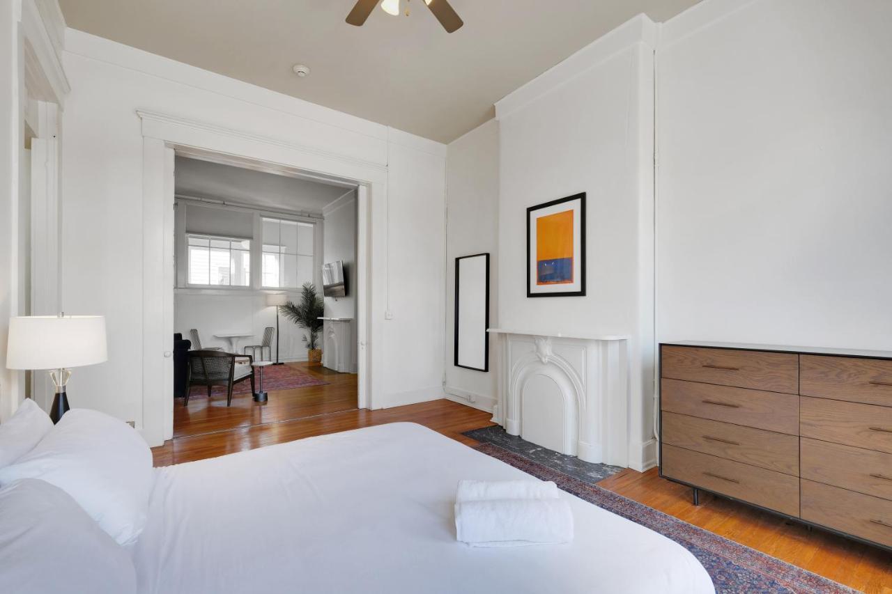 Apartment With King Bed In Downtown Louisville Dış mekan fotoğraf