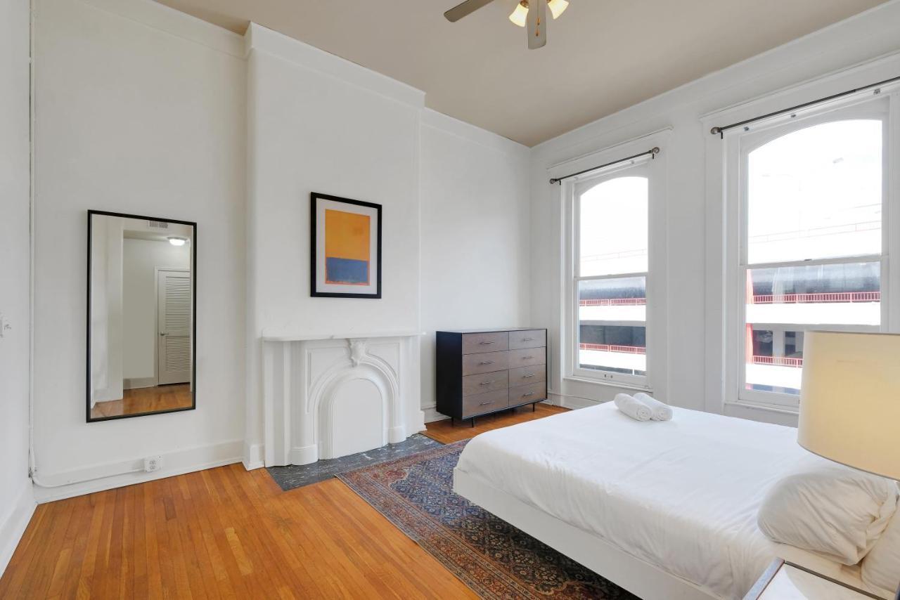 Apartment With King Bed In Downtown Louisville Dış mekan fotoğraf