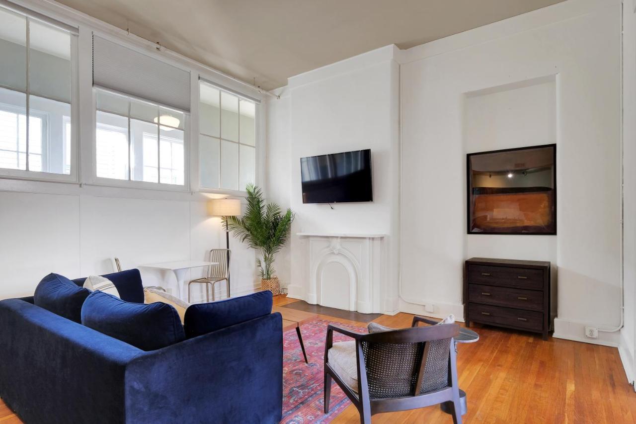 Apartment With King Bed In Downtown Louisville Dış mekan fotoğraf