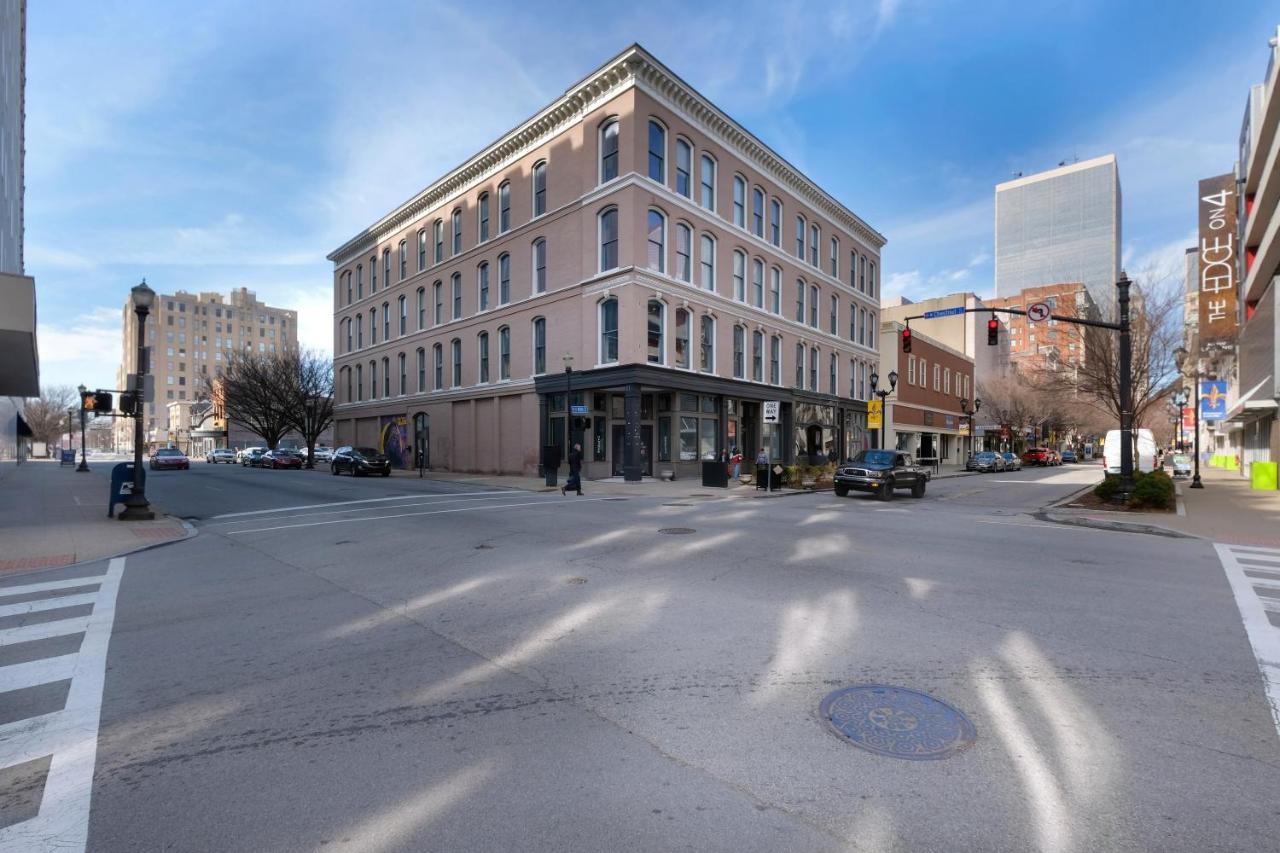 Apartment With King Bed In Downtown Louisville Dış mekan fotoğraf
